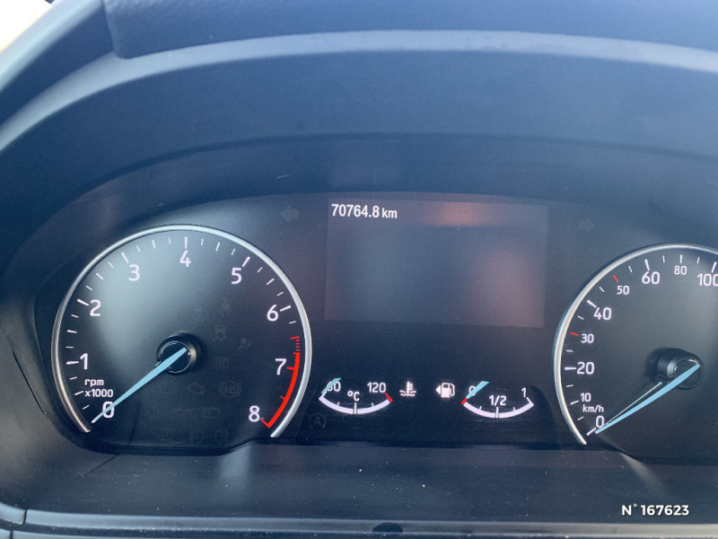 Ford EcoSport EcoSport 1.0 EcoBoost 125ch S&S BVM6 Titanium  occasion � Pont-l'�v�que - photo n�11