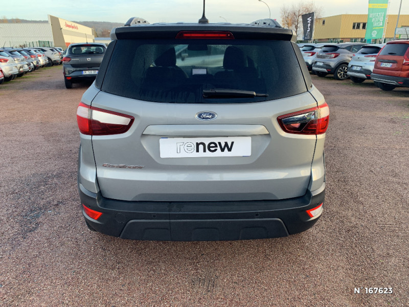 Ford EcoSport EcoSport 1.0 EcoBoost 125ch S&S BVM6 Titanium  occasion � Pont-l'�v�que - photo n�6