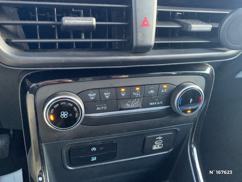 Ford EcoSport EcoSport 1.0 EcoBoost 125ch S&S BVM6 Titanium  occasion � Pont-l'�v�que - photo n�14