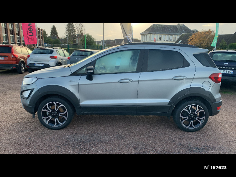 Ford EcoSport EcoSport 1.0 EcoBoost 125ch S&S BVM6 Titanium  occasion � Pont-l'�v�que - photo n�2