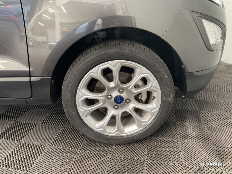 Ford EcoSport EcoSport 1.0 EcoBoost 125ch S&S BVM6 Titanium  occasion  Pronne - photo n8