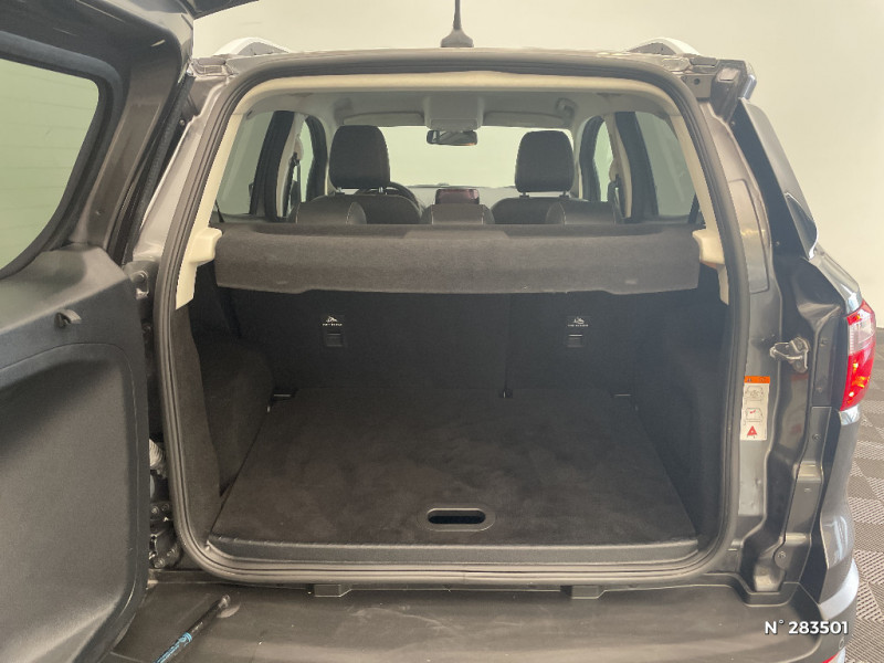 Ford EcoSport EcoSport 1.0 EcoBoost 125ch S&S BVM6 Titanium  occasion  Pronne - photo n7