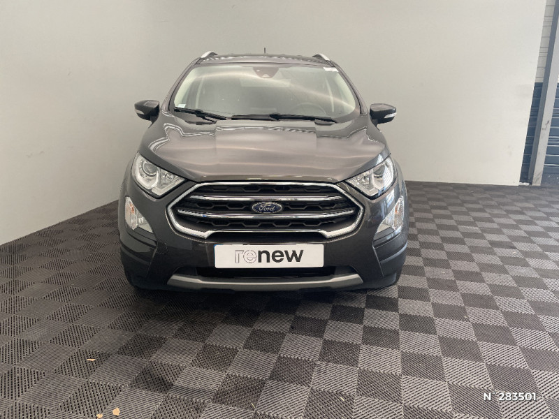 Ford EcoSport EcoSport 1.0 EcoBoost 125ch S&S BVM6 Titanium  occasion  Pronne - photo n3