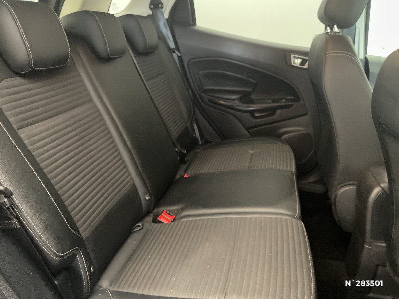 Ford EcoSport EcoSport 1.0 EcoBoost 125ch S&S BVM6 Titanium  occasion  Pronne - photo n11
