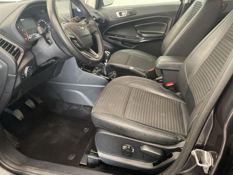 Ford EcoSport EcoSport 1.0 EcoBoost 125ch S&S BVM6 Titanium  occasion  Pronne - photo n18