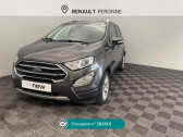 Ford EcoSport EcoSport 1.0 EcoBoost 125ch S&S BVM6 Titanium  2021 - annonce de voiture en vente sur Auto Sélection.com