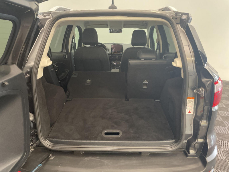 Ford EcoSport EcoSport 1.0 EcoBoost 125ch S&S BVM6 Titanium  occasion  Pronne - photo n16