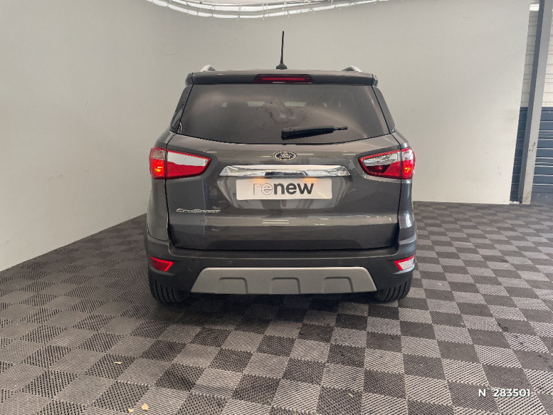 Ford EcoSport EcoSport 1.0 EcoBoost 125ch S&S BVM6 Titanium  occasion  Pronne - photo n6