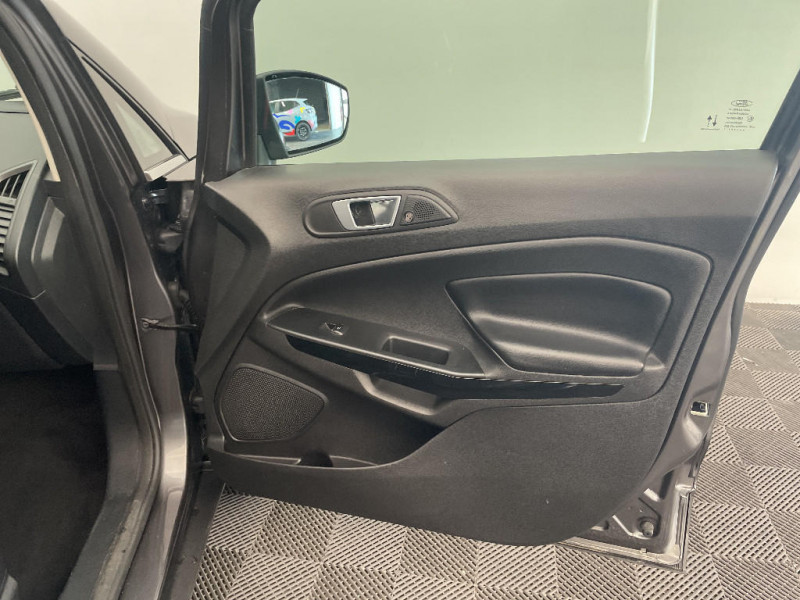 Ford EcoSport EcoSport 1.0 EcoBoost 125ch S&S BVM6 Titanium  occasion  Pronne - photo n20