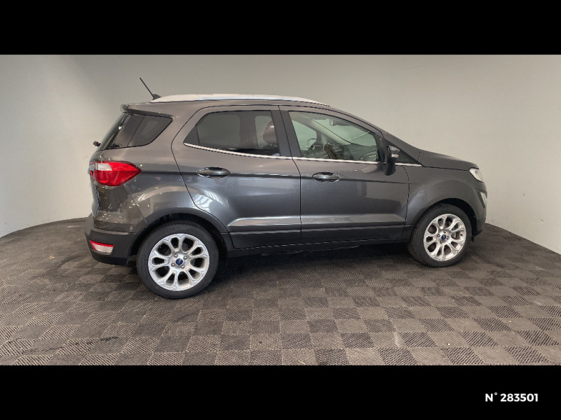 Ford EcoSport EcoSport 1.0 EcoBoost 125ch S&S BVM6 Titanium  occasion  Pronne - photo n5