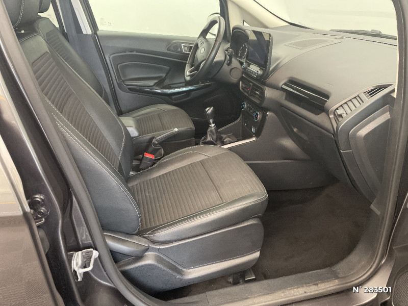 Ford EcoSport EcoSport 1.0 EcoBoost 125ch S&S BVM6 Titanium  occasion  Pronne - photo n10