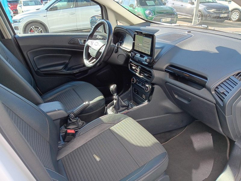 Ford EcoSport EcoSport 1.0 EcoBoost 125ch S&S BVM6 Trend 5p  occasion  Millau - photo n7