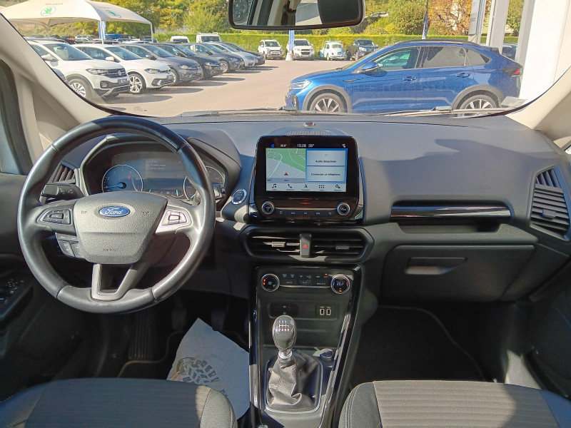 Ford EcoSport EcoSport 1.0 EcoBoost 125ch S&S BVM6 Trend 5p  occasion  Millau - photo n9