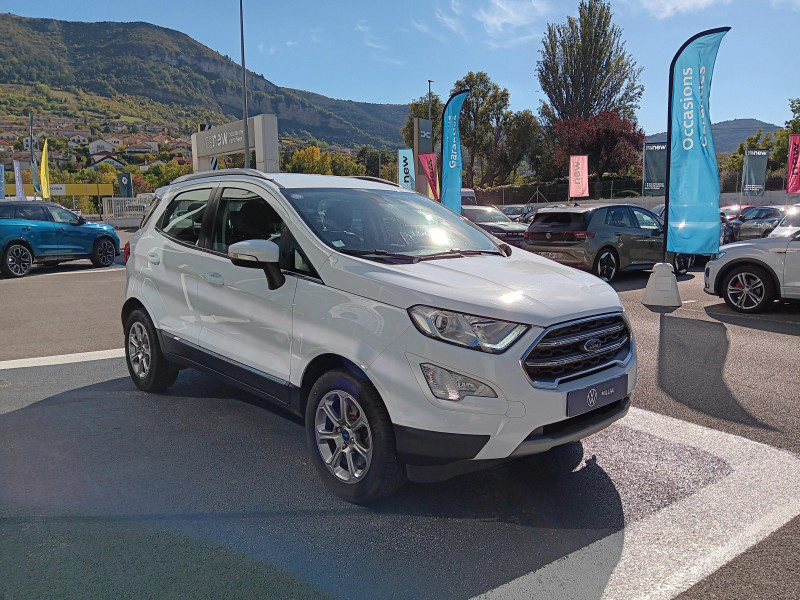 Ford EcoSport EcoSport 1.0 EcoBoost 125ch S&S BVM6 Trend 5p  occasion  Millau - photo n3