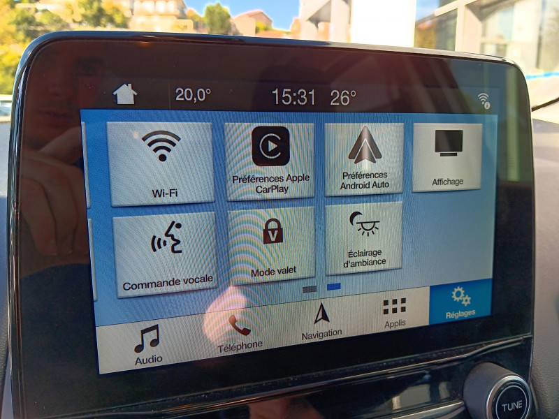 Ford EcoSport EcoSport 1.0 EcoBoost 125ch S&S BVM6 Trend 5p  occasion  Millau - photo n18