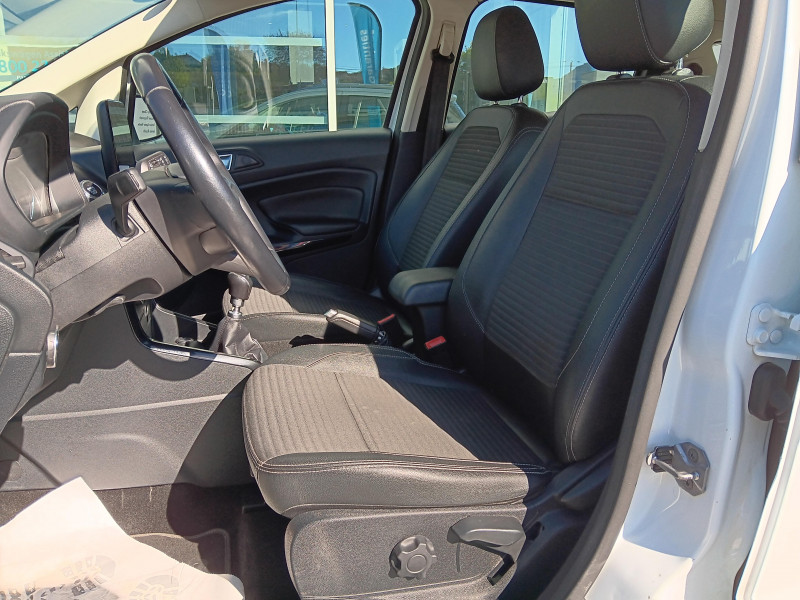 Ford EcoSport EcoSport 1.0 EcoBoost 125ch S&S BVM6 Trend 5p  occasion  Millau - photo n11