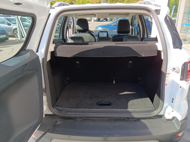 Ford EcoSport EcoSport 1.0 EcoBoost 125ch S&S BVM6 Trend 5p  occasion  Millau - photo n20