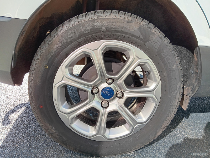 Ford EcoSport EcoSport 1.0 EcoBoost 125ch S&S BVM6 Trend 5p  occasion &agrave; Millau - photo n&deg;10