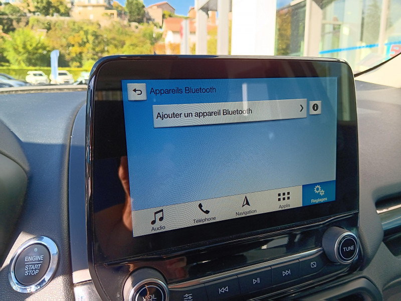 Ford EcoSport EcoSport 1.0 EcoBoost 125ch S&S BVM6 Trend 5p  occasion &agrave; Millau - photo n&deg;17