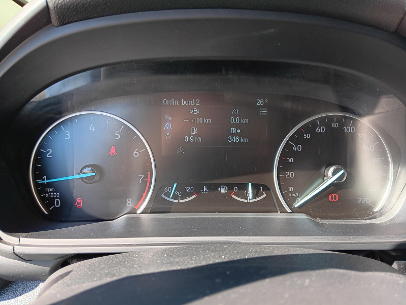 Ford EcoSport EcoSport 1.0 EcoBoost 125ch S&S BVM6 Trend 5p  occasion &agrave; Millau - photo n&deg;14