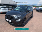 Ford EcoSport occasion année 2019 boite Manuelle Annonce Ford EcoSport occasion Essence EcoSport 1.0 EcoBoost 125ch S&S BVM6 Trend à Deauville