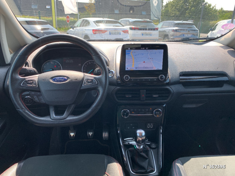 Ford EcoSport EcoSport 1.0 EcoBoost 125ch S&S BVM6 Trend  occasion  Deauville - photo n8