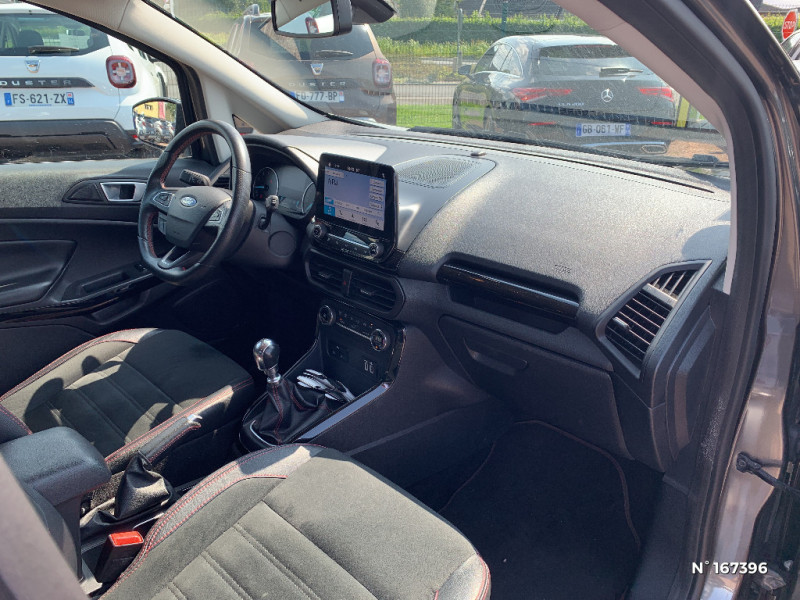 Ford EcoSport EcoSport 1.0 EcoBoost 125ch S&S BVM6 Trend  occasion  Deauville - photo n9