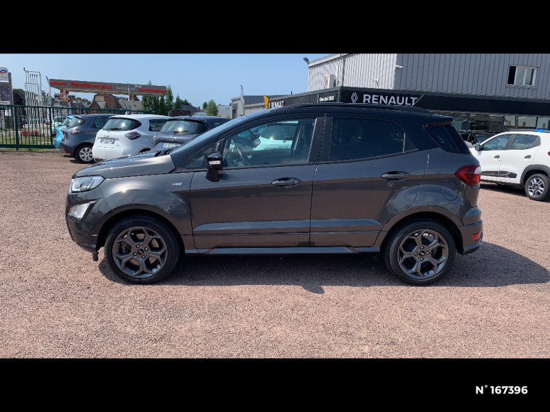 Ford EcoSport EcoSport 1.0 EcoBoost 125ch S&S BVM6 Trend  occasion  Deauville - photo n2