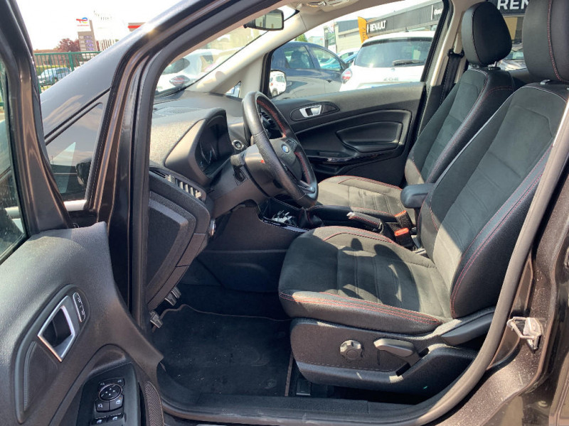 Ford EcoSport EcoSport 1.0 EcoBoost 125ch S&S BVM6 Trend  occasion  Deauville - photo n16