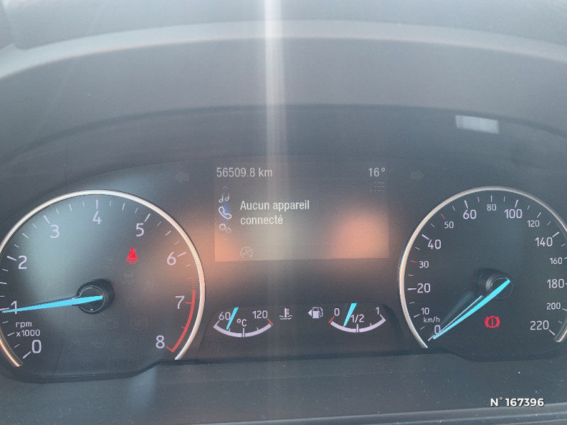 Ford EcoSport EcoSport 1.0 EcoBoost 125ch S&S BVM6 Trend  occasion  Deauville - photo n11