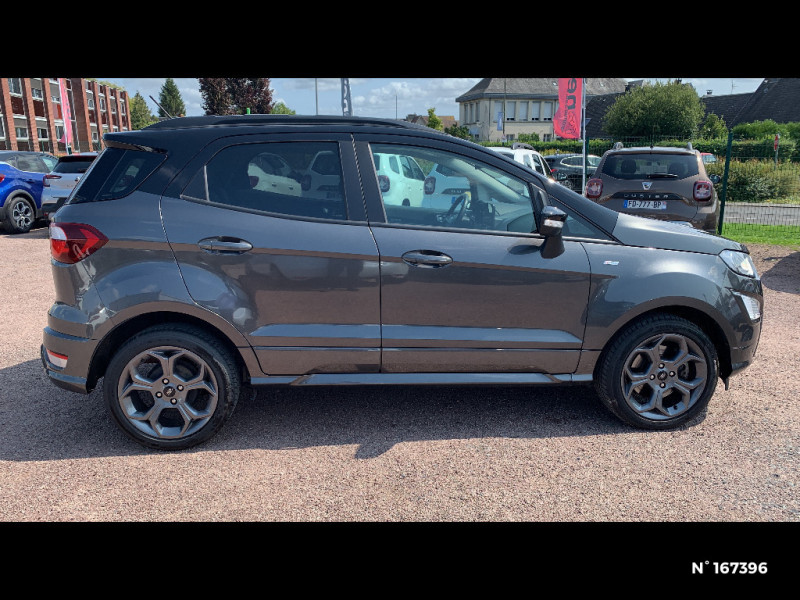 Ford EcoSport EcoSport 1.0 EcoBoost 125ch S&S BVM6 Trend  occasion  Deauville - photo n5