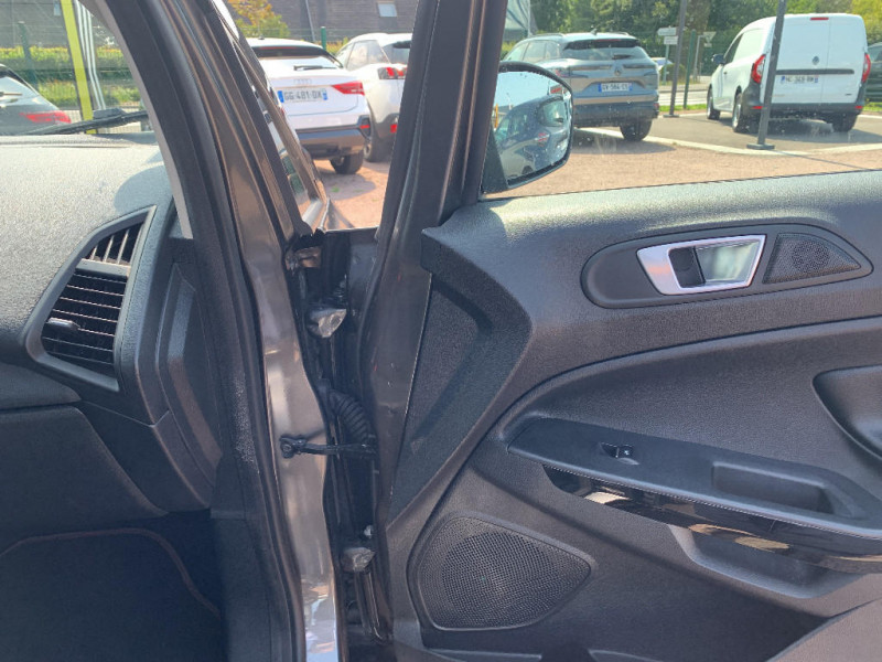 Ford EcoSport EcoSport 1.0 EcoBoost 125ch S&S BVM6 Trend  occasion  Deauville - photo n18