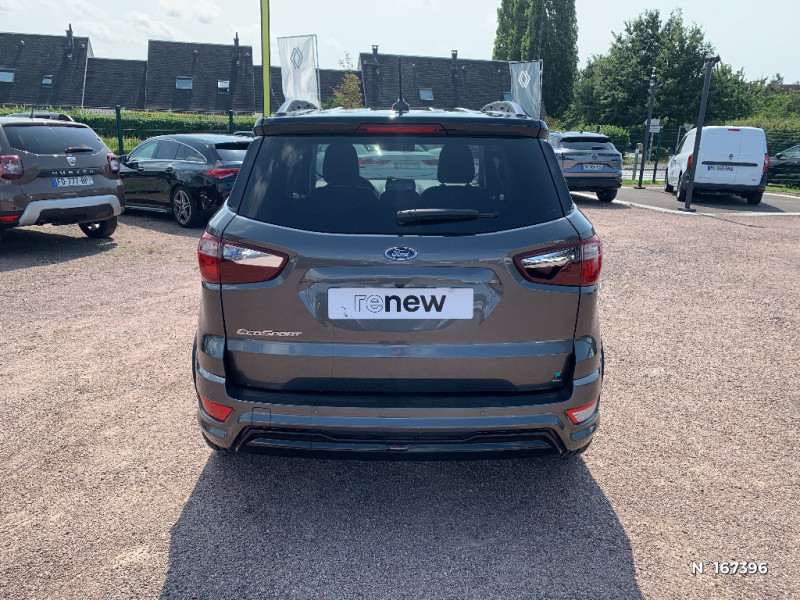 Ford EcoSport EcoSport 1.0 EcoBoost 125ch S&S BVM6 Trend  occasion  Deauville - photo n6