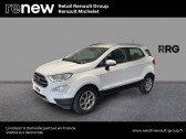 Annonce Ford EcoSport occasion Essence EcoSport 1.0 EcoBoost 125ch S&S BVM6  MARSEILLE