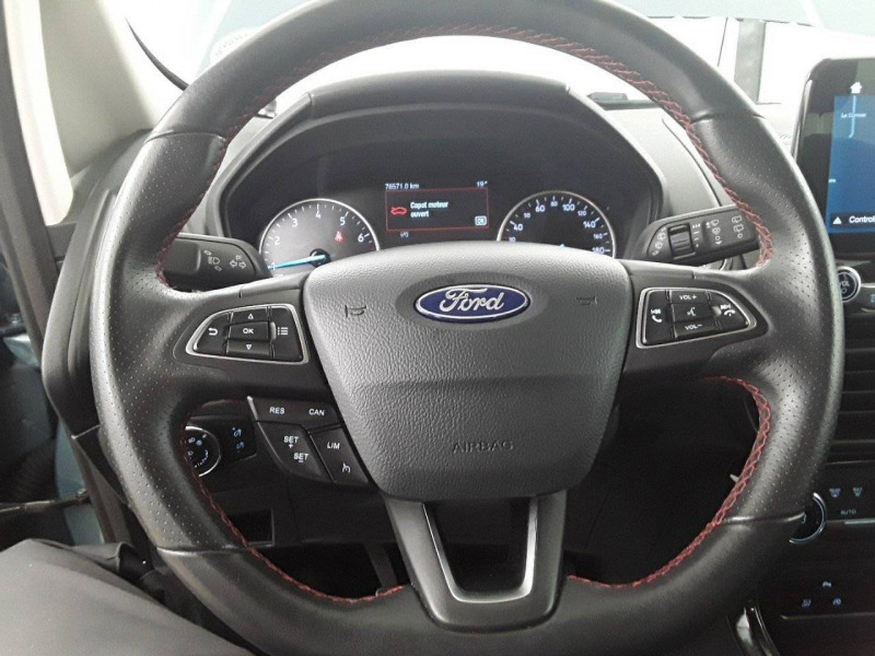 Ford EcoSport EcoSport 1.0 EcoBoost 125ch S&S BVM6  occasion  STMAUR - photo n9