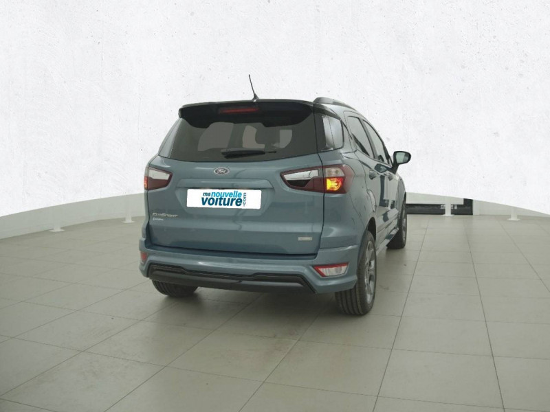 Ford EcoSport EcoSport 1.0 EcoBoost 125ch S&S BVM6  occasion  STMAUR - photo n5