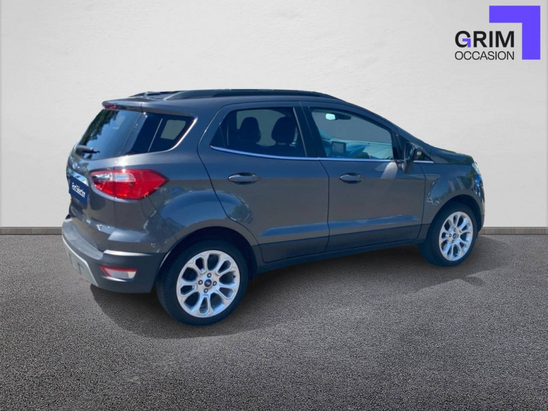 Ford EcoSport EcoSport 1.0 EcoBoost 125ch S&S BVM6  occasion  Aurillac - photo n2