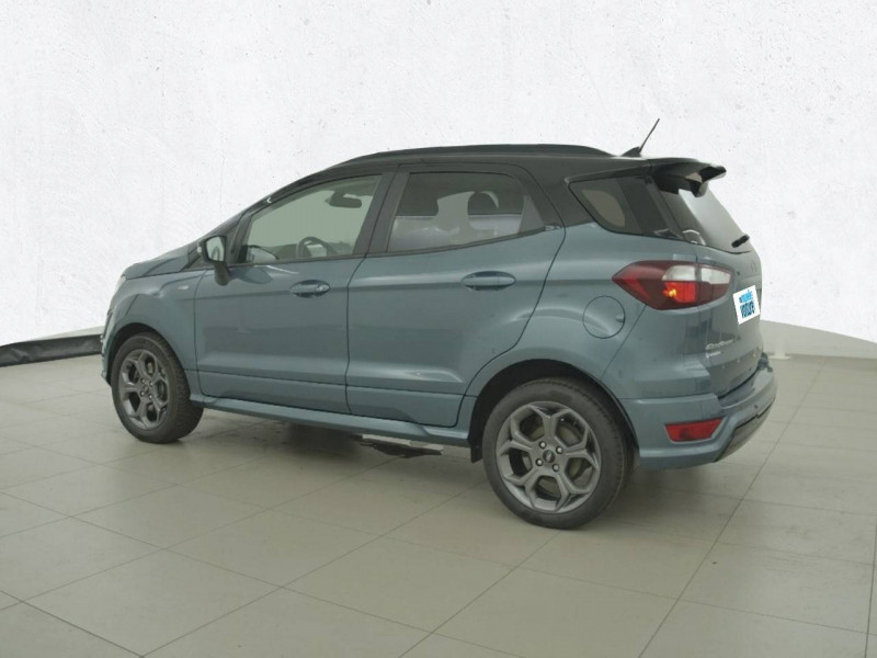 Ford EcoSport EcoSport 1.0 EcoBoost 125ch S&S BVM6  occasion  STMAUR - photo n7