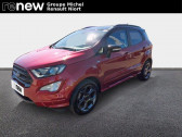 Annonce Ford EcoSport occasion Essence EcoSport 1.0 EcoBoost 125ch S&S BVM6  NIORT