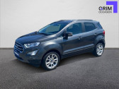 Ford EcoSport EcoSport 1.0 EcoBoost 125ch S&S BVM6  2021 - annonce de voiture en vente sur Auto Sélection.com