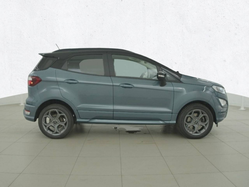 Ford EcoSport EcoSport 1.0 EcoBoost 125ch S&S BVM6  occasion  STMAUR - photo n4