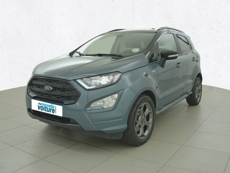Ford EcoSport EcoSport 1.0 EcoBoost 125ch S&S BVM6  occasion  STMAUR
