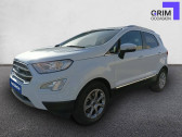 Annonce Ford EcoSport occasion  EcoSport 1.0 EcoBoost 125ch S&S BVM6 à Valence