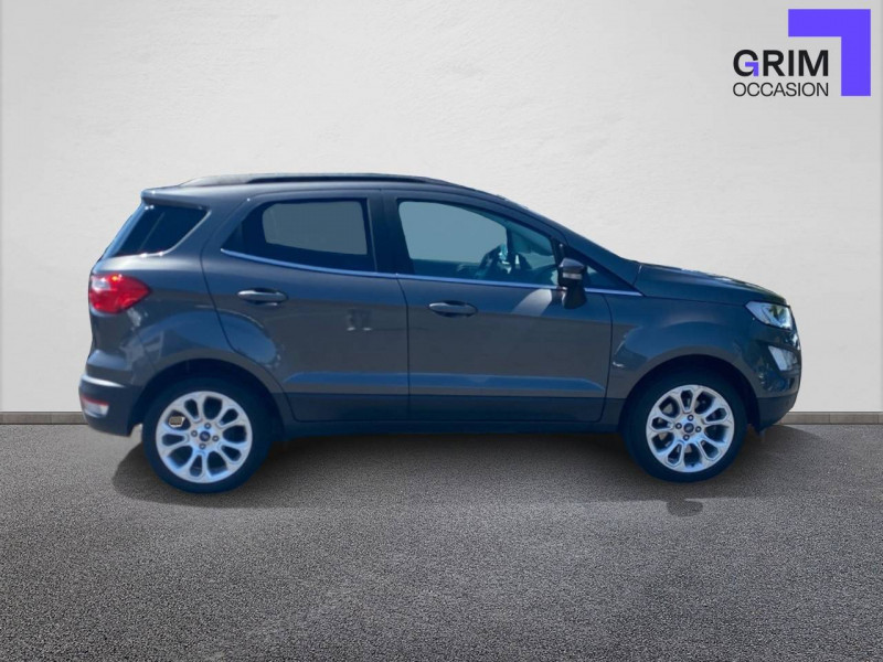 Ford EcoSport EcoSport 1.0 EcoBoost 125ch S&S BVM6  occasion  Aurillac - photo n3