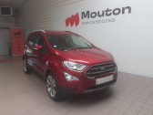 Annonce Ford EcoSport occasion Essence EcoSport 1.0 EcoBoost 125ch S&S BVM6  Vitr