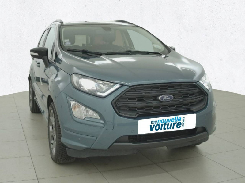 Ford EcoSport EcoSport 1.0 EcoBoost 125ch S&S BVM6  occasion  STMAUR - photo n2