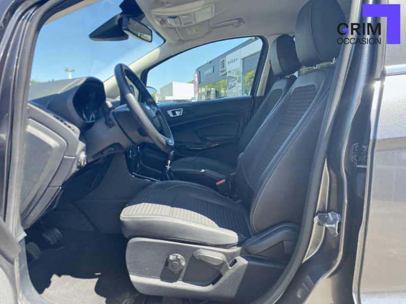 Ford EcoSport EcoSport 1.0 EcoBoost 125ch S&S BVM6  occasion  Aurillac - photo n4