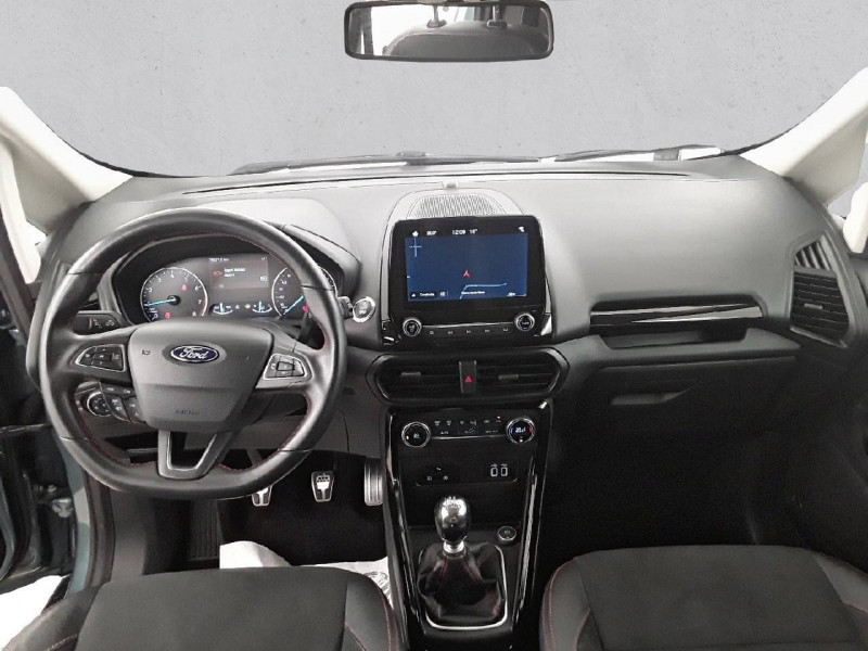 Ford EcoSport EcoSport 1.0 EcoBoost 125ch S&S BVM6  occasion  STMAUR - photo n8