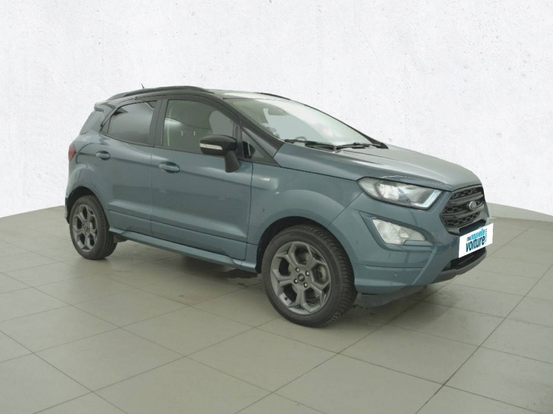 Ford EcoSport EcoSport 1.0 EcoBoost 125ch S&S BVM6  occasion  STMAUR - photo n3