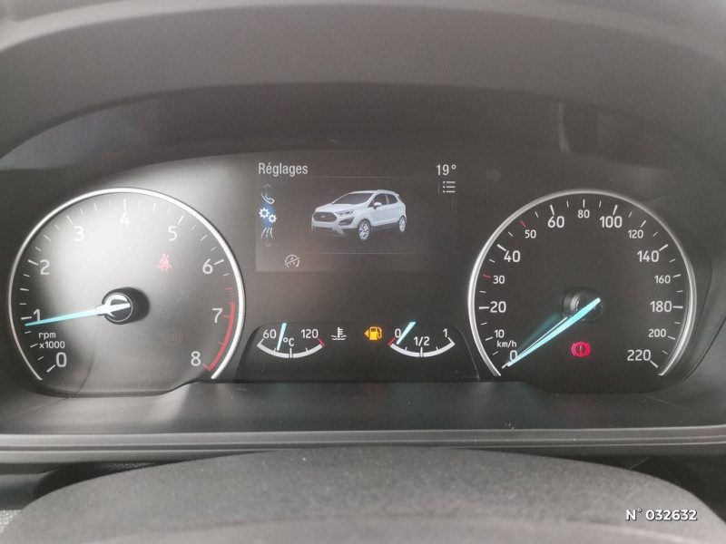 Ford EcoSport EcoSport 1.0 EcoBoost 125ch S&S BVM6  occasion  Brie-Comte-Robert - photo n7